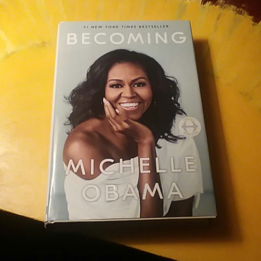 Becoming Michelle Obama